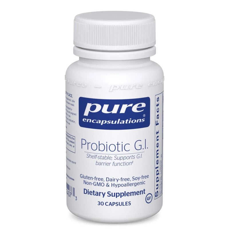 Probiotic G.I. by Pure Encapsulations®