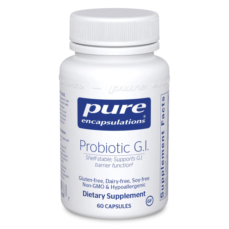 Probiotic G.I. by Pure Encapsulations®