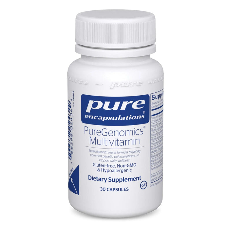 PureGenomics® Multivitamin by Pure Encapsulations®