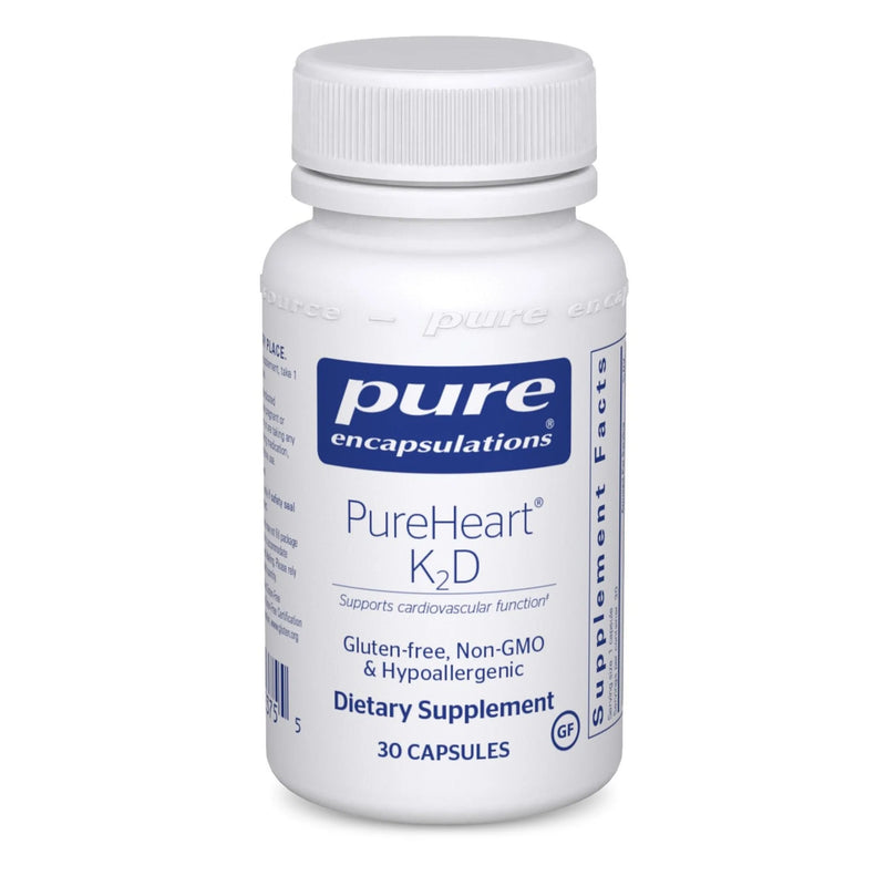 PureHeart K2D by Pure Encapsulations®