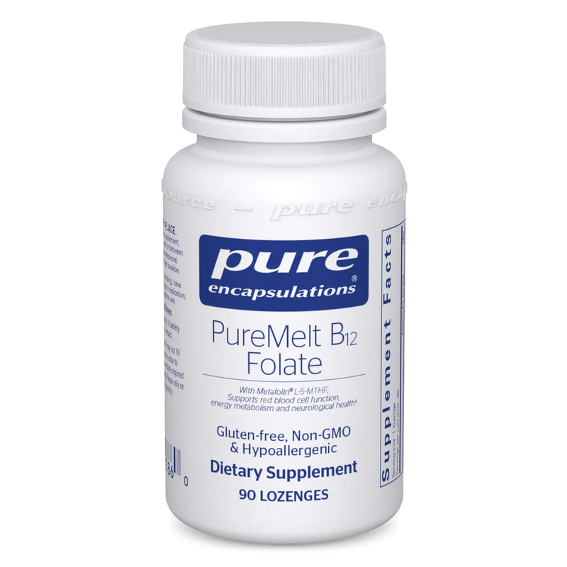 PureMelt B12 Folate by Pure Encapsulations®