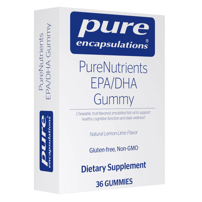 PureNutrients EPA/DHA Gummy by Pure Encapsulations®