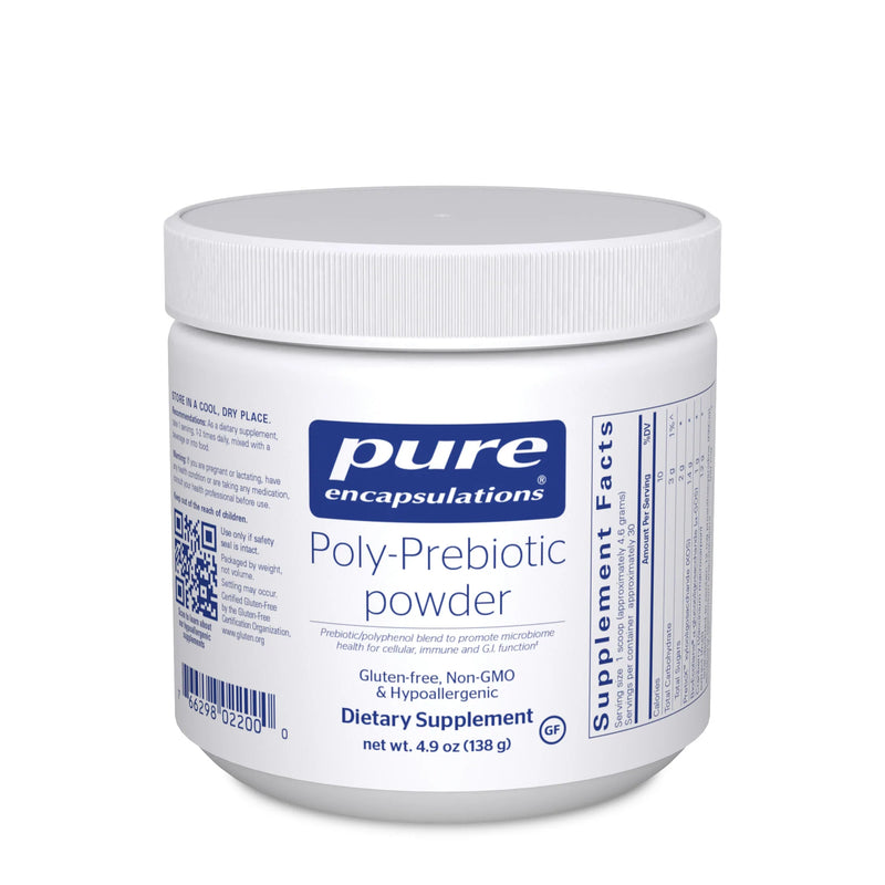 Poly-Prebiotic Powder by Pure Encapsulations®