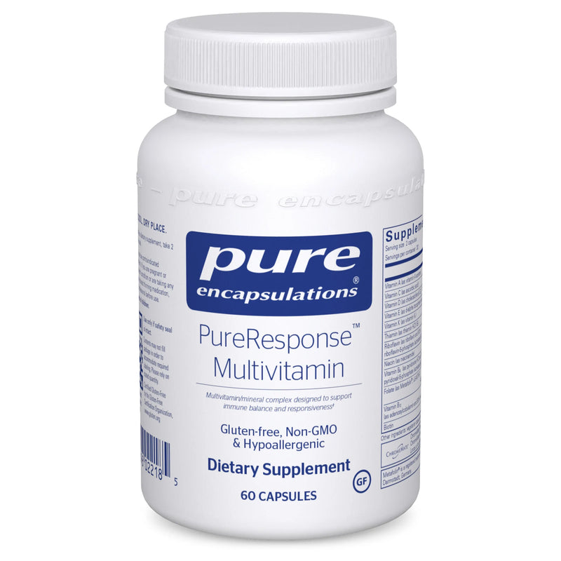 PureResponse Multivitamin by Pure Encapsulations®