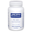 PS 100 (Phosphatidylserine) by Pure Encapsulations®