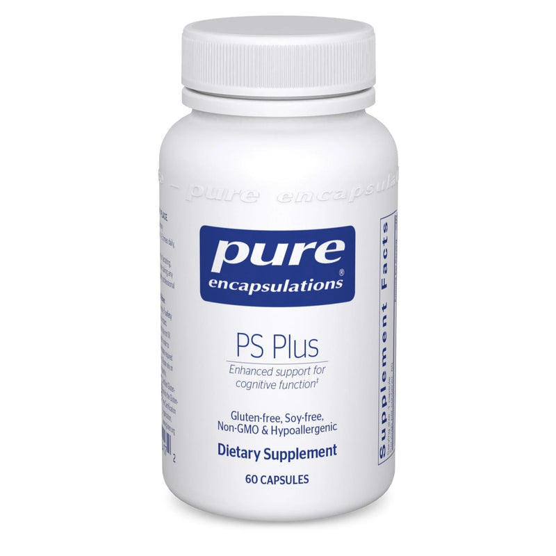PS 100 (Phosphatidylserine) by Pure Encapsulations®