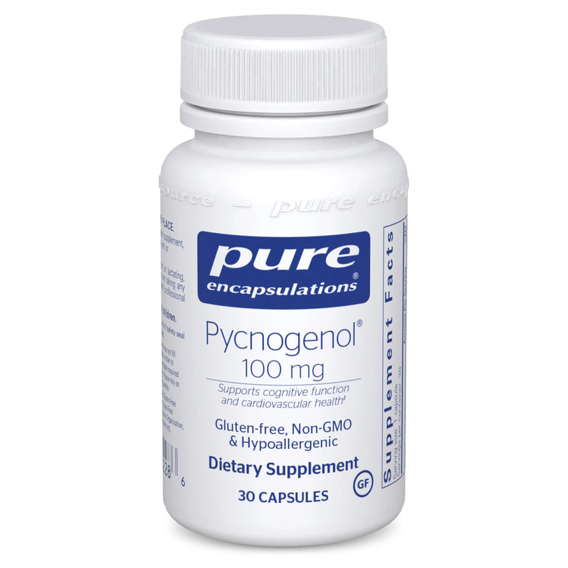 Pycnogenol 100 mg by Pure Encapsulations®
