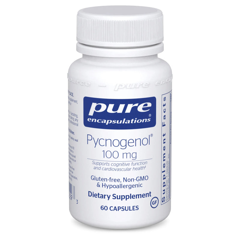 Pycnogenol 100 mg by Pure Encapsulations®