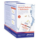 Daily Pure Pack - General Wellness + Multivitamin by Pure Encapsulations®