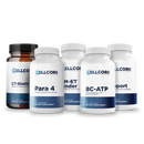 Phase 4A: Systemic Detox by CellCore