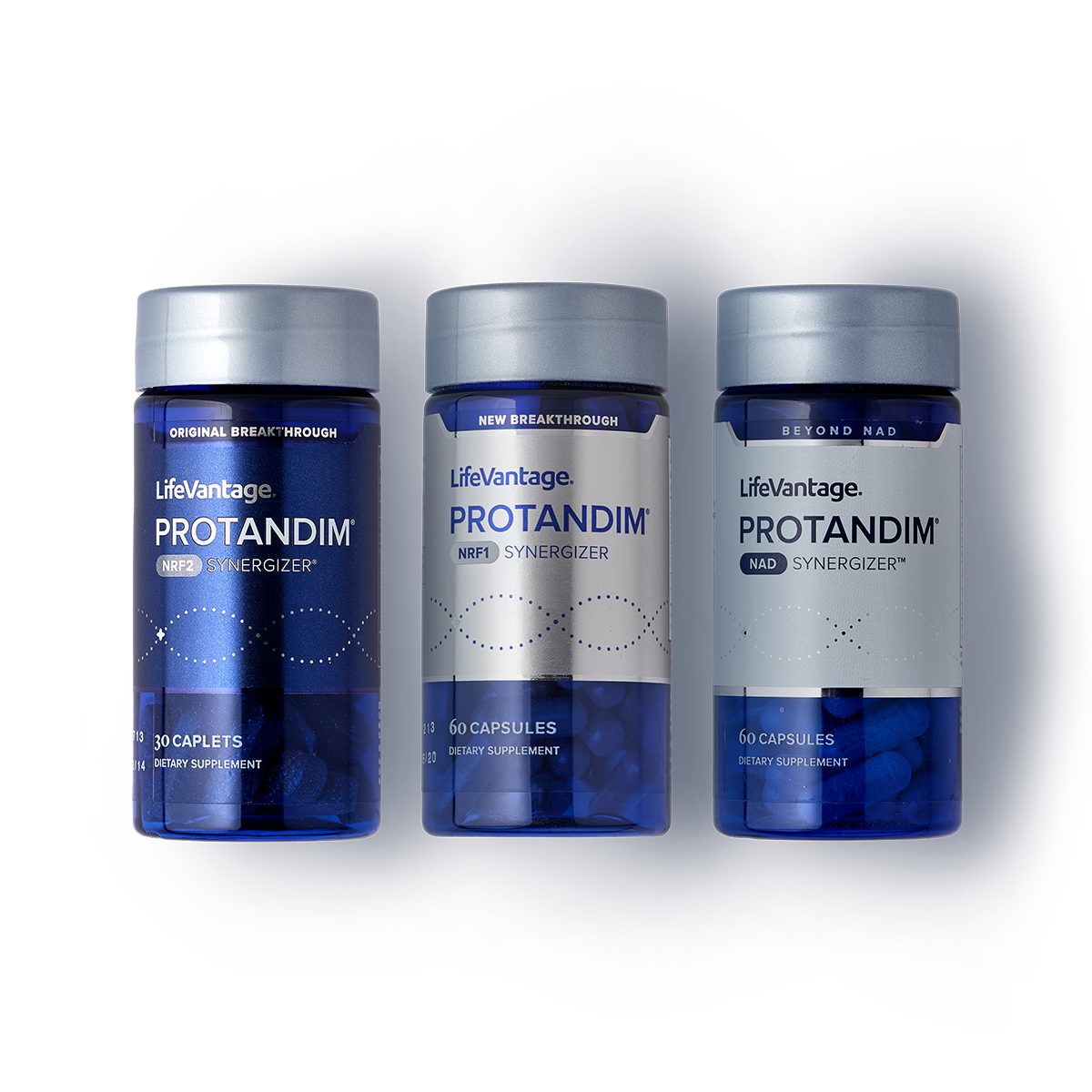 Protadex LifeVantage Protandim® Tri-Synergizer™* Tri-Synergizer Bottles