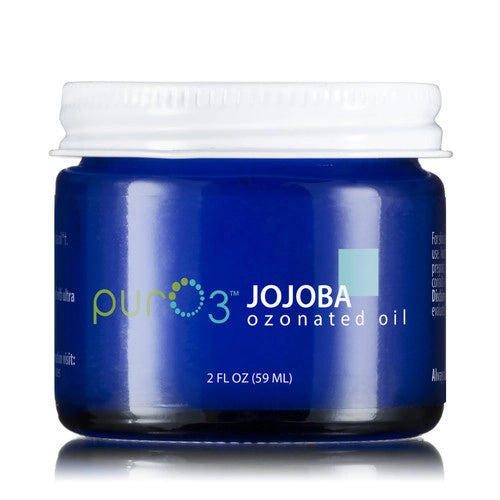 PurO3 Ozonated Jojoba Oil No Added Scent - 2 Ounce by PromoLife