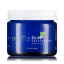 PurO3 Ozonated Olive Oil Two Ounce Jar w/ Lavender by PromoLife