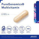 PureGenomics® Multivitamin 60's by Pure Encapsulations®