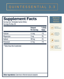 QUINTON® 360 BUNDLE by QuickSilver Scientific