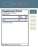 QUINTON® 360 BUNDLE by QuickSilver Scientific