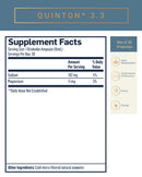 QUINTON® 360 BUNDLE by QuickSilver Scientific