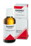RADINEX 100 ml drops by PEKANA®