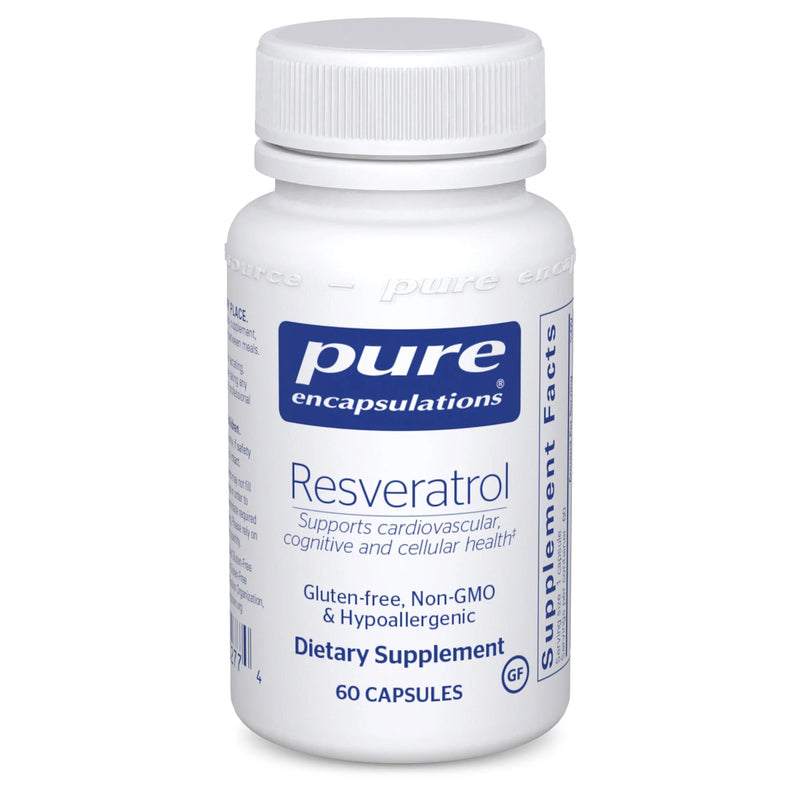Resveratrol by Pure Encapsulations®