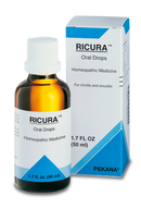 RICURA 50 ml drops by PEKANA®