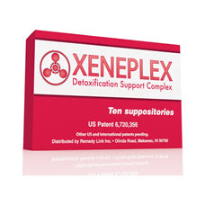 Xeneplex: Chemical detox by RemedyLink