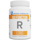 R – Lung by Systemic Formulas