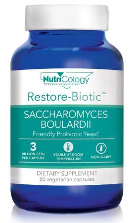 Restore-Biotic® SACCHAROMYCES BOULARDII