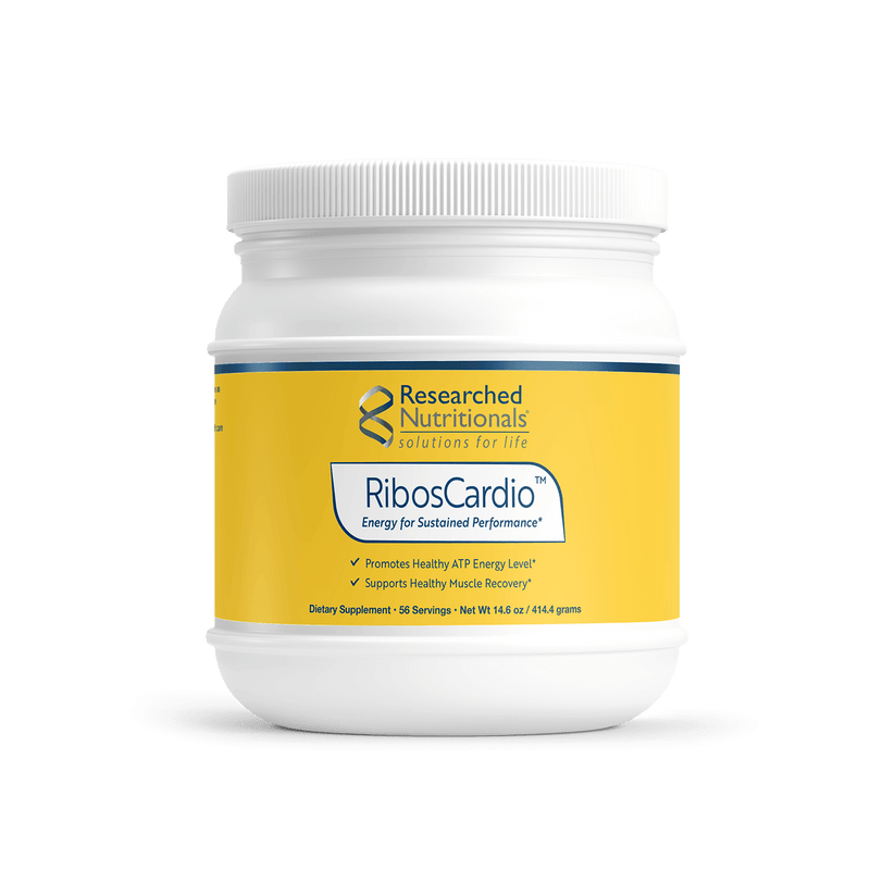 RibosCardio™ by Researched Nutritionals
