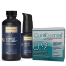 SEASONAL RELIEF BUNDLE by QuickSilver Scientific