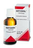 SEPTONSIL 50 ml drops by PEKANA®