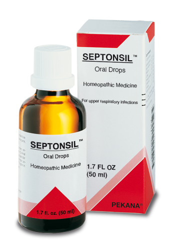 SEPTONSIL 50 ml drops by PEKANA®