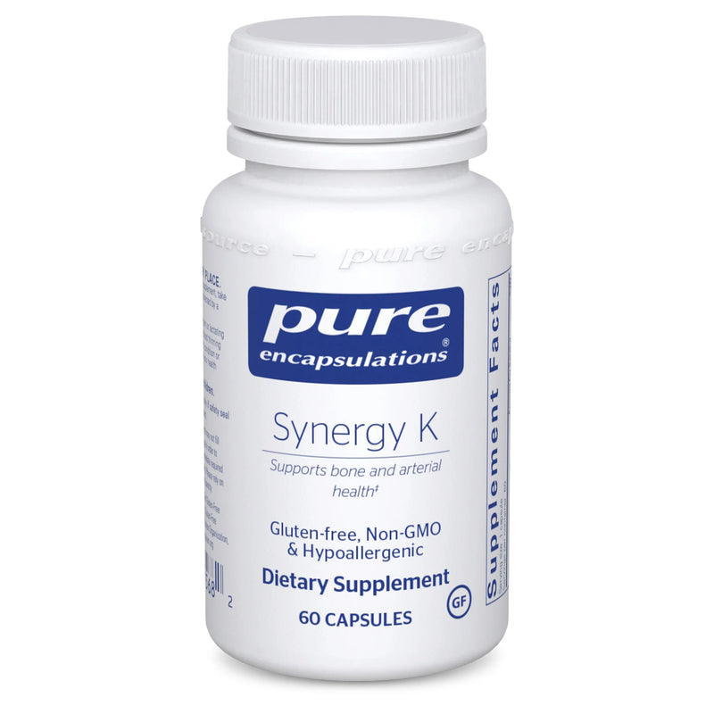 Synergy K by Pure Encapsulations®