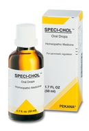 SPECI-CHOL 50 ml drops by PEKANA®
