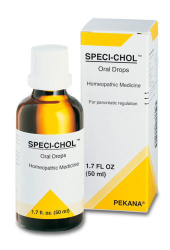 SPECI-CHOL 50 ml drops by PEKANA®