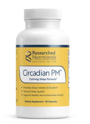 Circadian PM™ by Researched Nutritionals