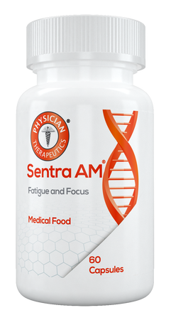 Sentra AM® (60 capsules) by Physician Therapeutics