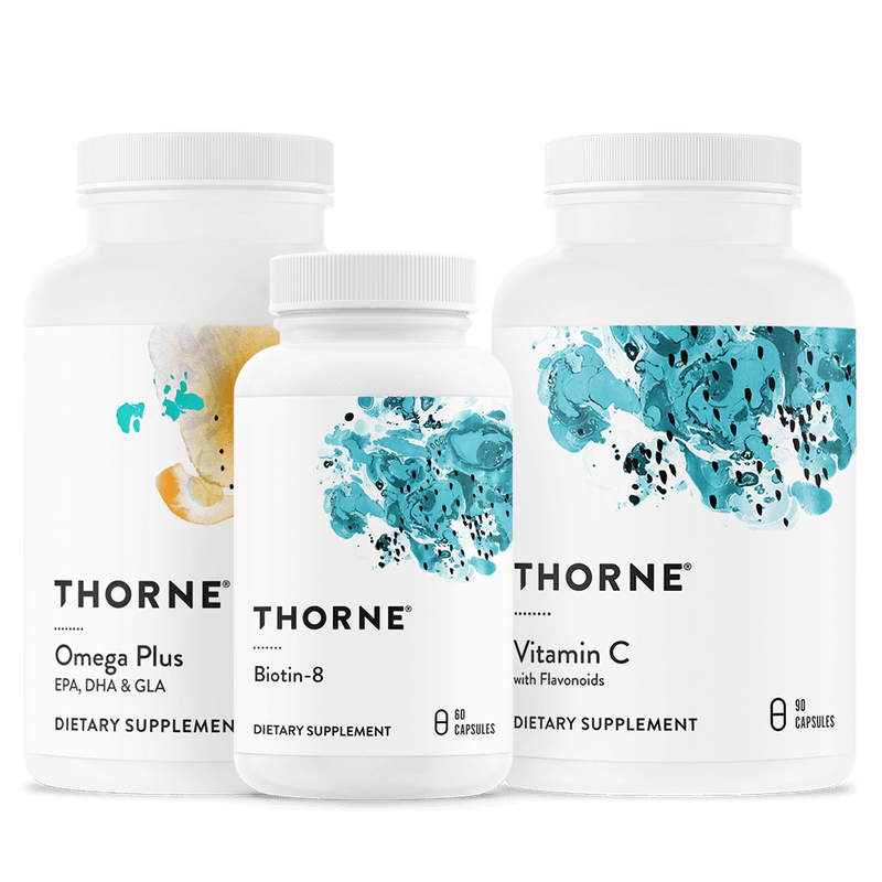 Skin Health Bundle by THORNE