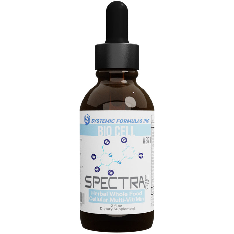 SpectraOne LQ by Systemic Formulas