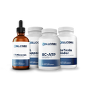 Step 1: Energy and Drainage by CellCore