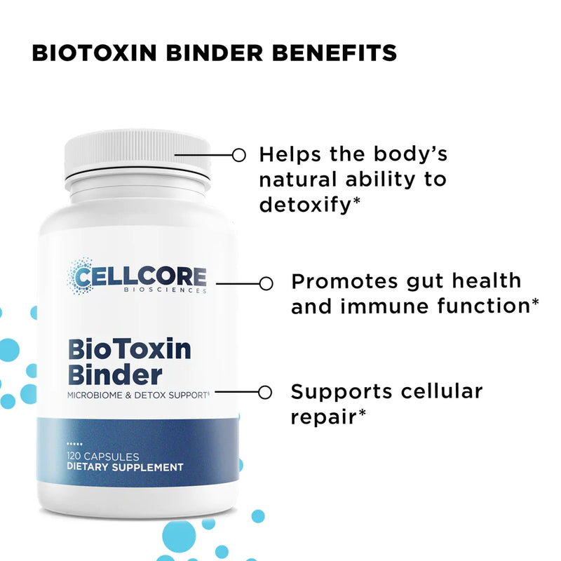 Step 2: Gut & Immune Support by CellCore