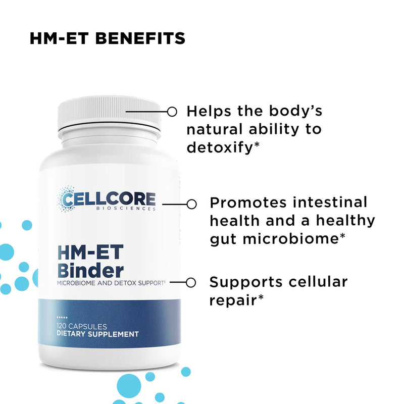 Step 4: Systemic Detox by CellCore