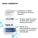 Stomach Support Kit by CellCore
