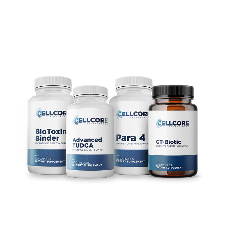 Stomach Support Kit by CellCore