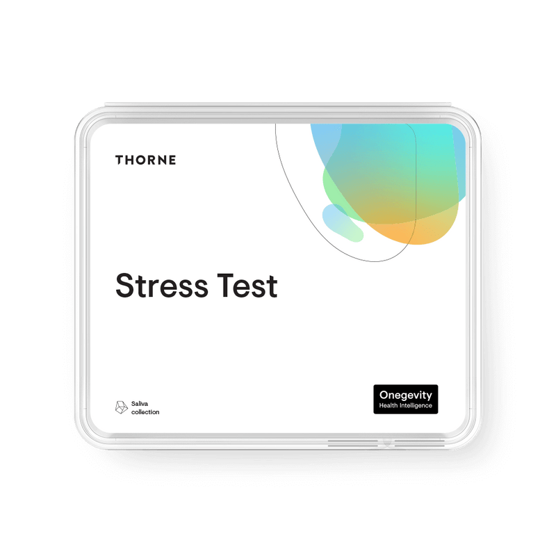 Stress Test by THORNE