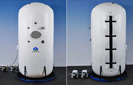 Summit to Sea Hyperbaric Chamber The Dive Vertical