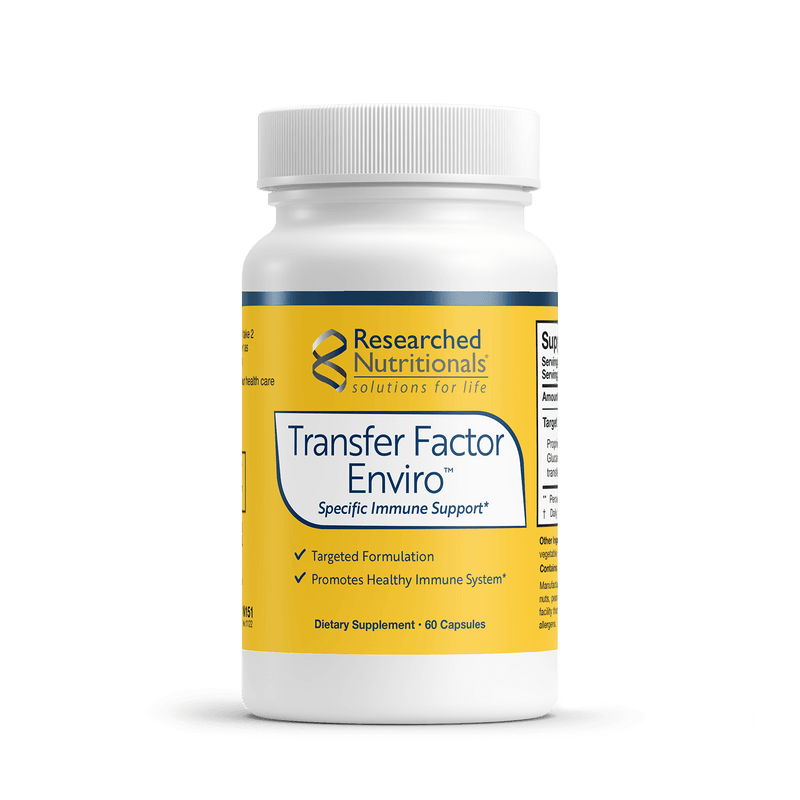 Transfer Factor Enviro™ by Researched Nutritionals