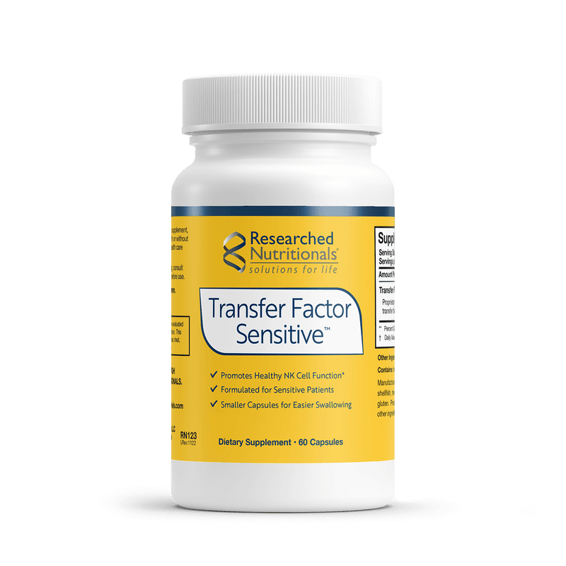 Transfer Factor Sensitive™ by Researched Nutritionals