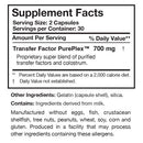 Transfer Factor Sensitive™ by Researched Nutritionals