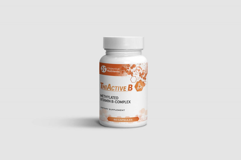 THIACTIVE B by Objective Nutrients