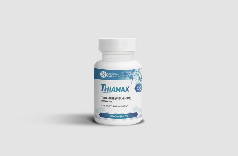THIAMAX by Objective Nutrients